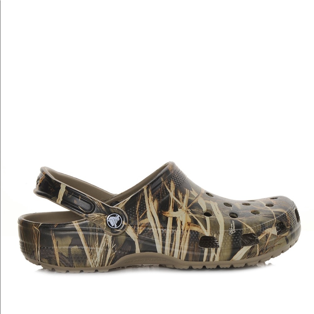 Men’s Crocs